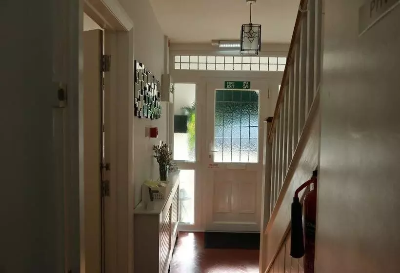 住宿加早餐 Avonlea Guest House