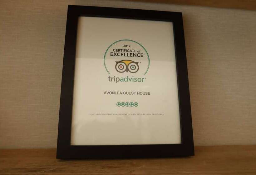 مبيت وإفطار Avonlea Guest House