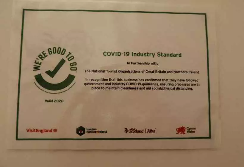 مبيت وإفطار Avonlea Guest House