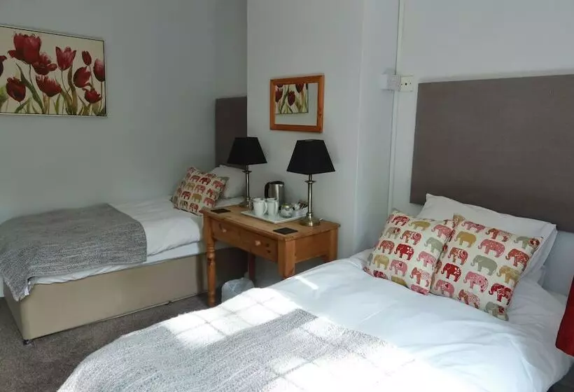 مبيت وإفطار Avonlea Guest House