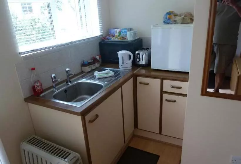 住宿加早餐 Hillside Self Catering