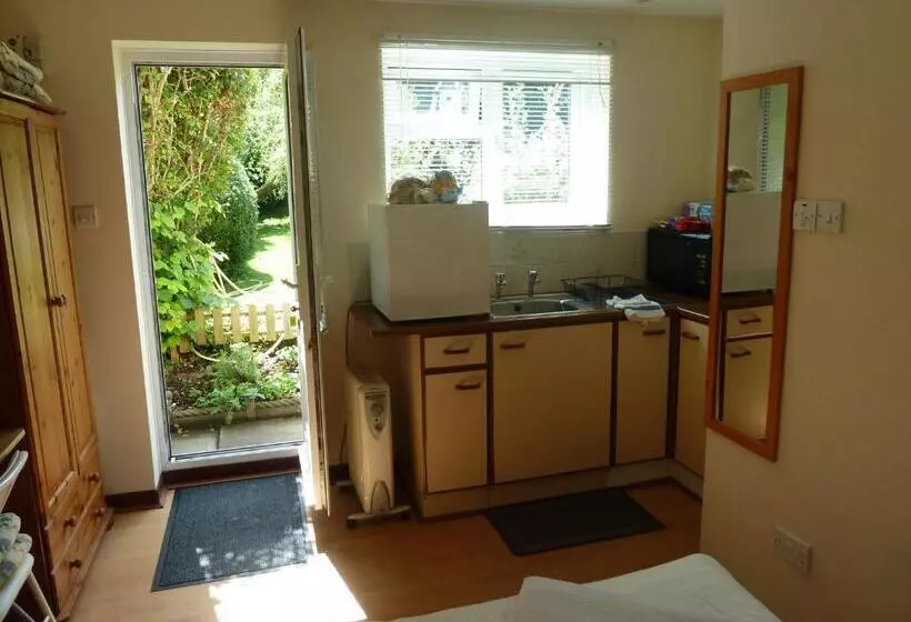 住宿加早餐 Hillside Self Catering