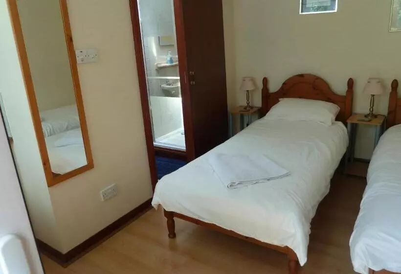 住宿加早餐 Hillside Self Catering