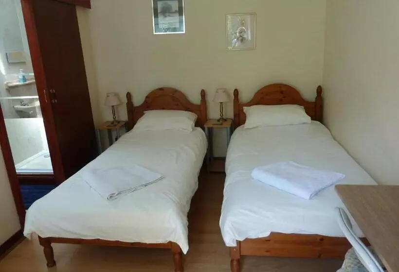 住宿加早餐 Hillside Self Catering