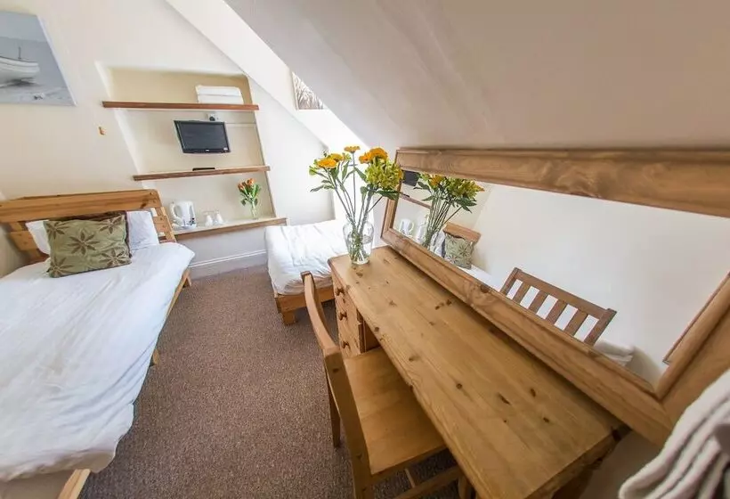 Bed and Breakfast St Breca