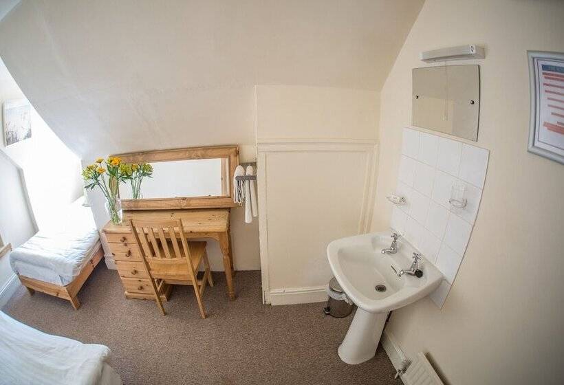 Bed and Breakfast St Breca