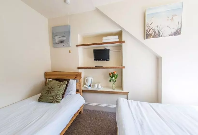 Bed and Breakfast St Breca