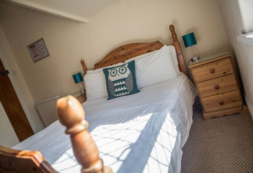 Bed and Breakfast St Breca