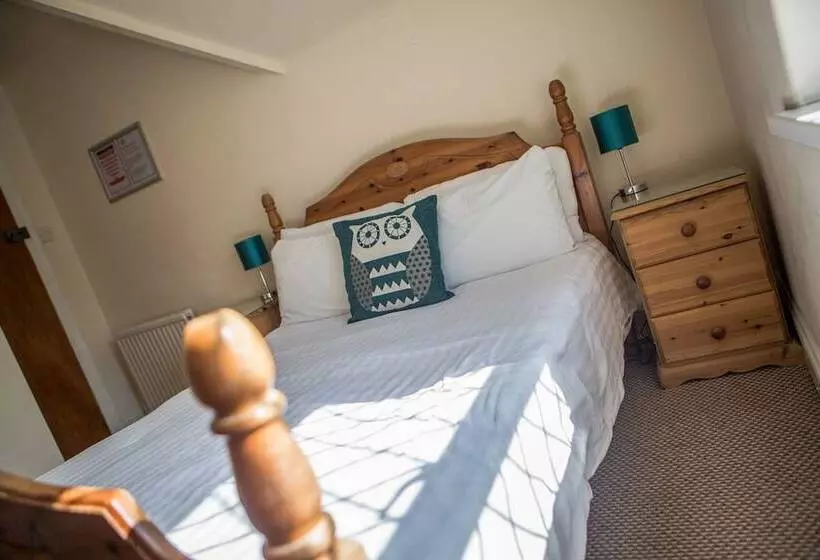 Bed and Breakfast St Breca