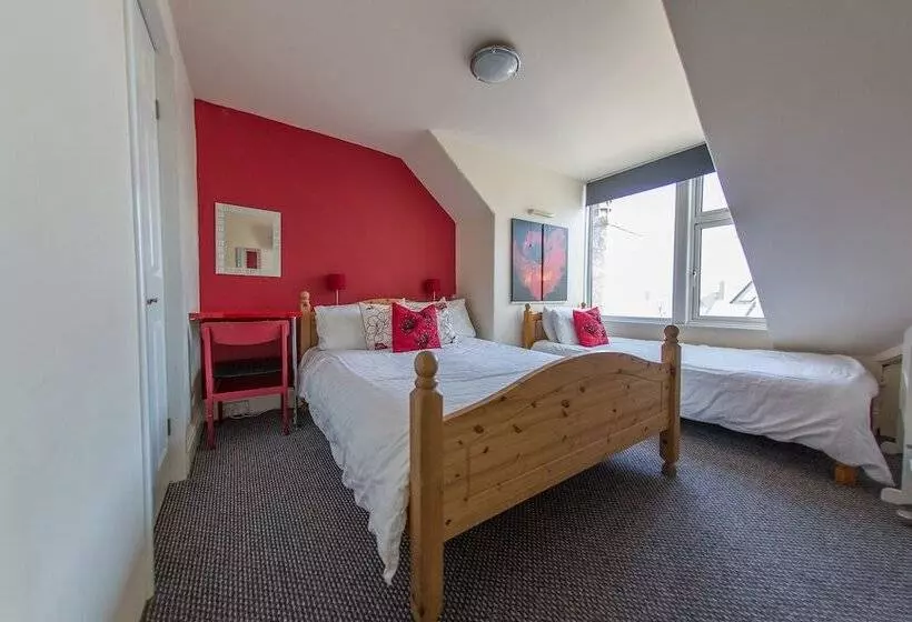 Bed and Breakfast St Breca