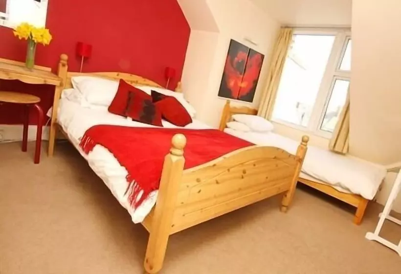 Bed and Breakfast St Breca