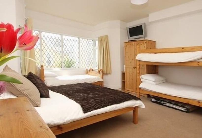 Bed and Breakfast St Breca