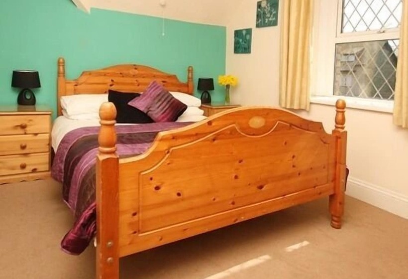 Bed and Breakfast St Breca