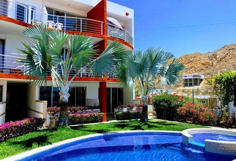 Cabo Paraiso Condos And Studios