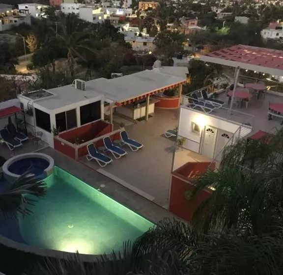 Cabo Paraiso Condos And Studios