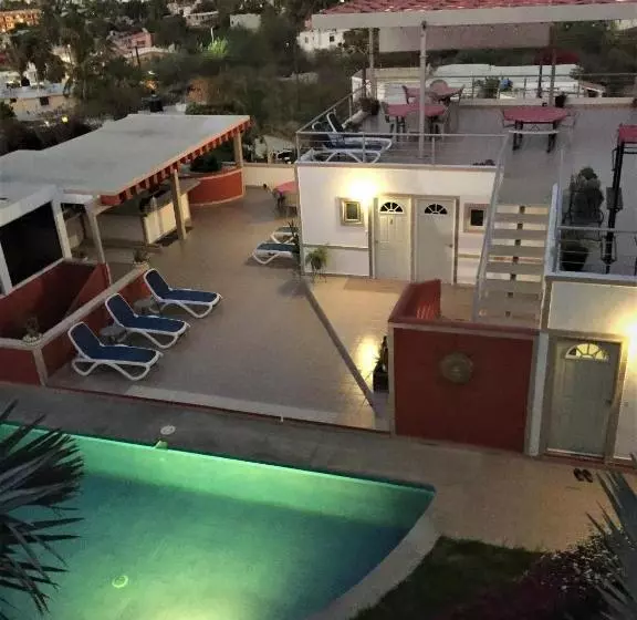 Cabo Paraiso Condos And Studios