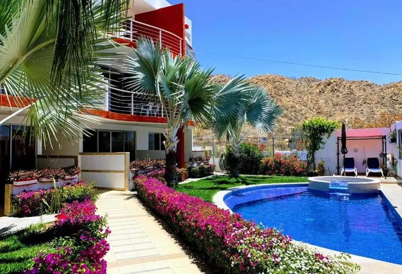 Cabo Paraiso Condos And Studios