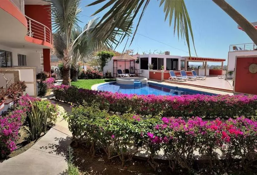 Cabo Paraiso Condos And Studios