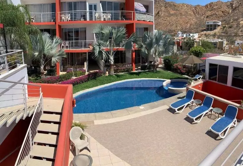 Cabo Paraiso Condos And Studios