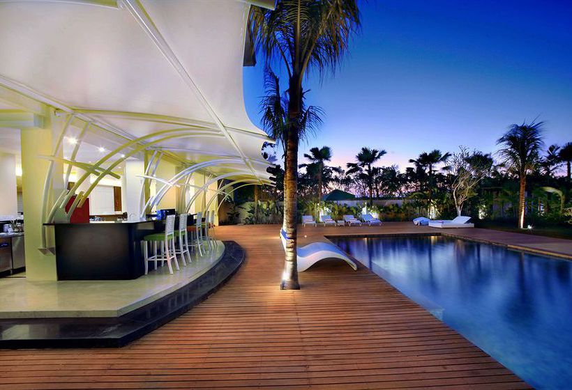 בית מלון כפרי Seminyak Garden  Chse Certified