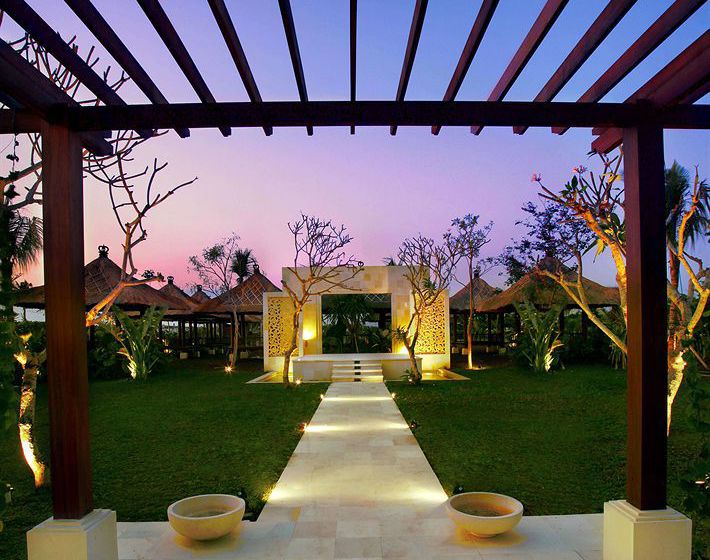 בית מלון כפרי Seminyak Garden  Chse Certified