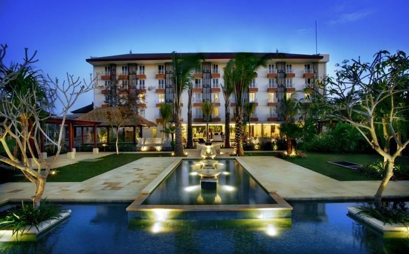 בית מלון כפרי Seminyak Garden  Chse Certified