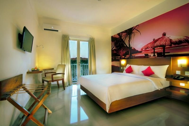 בית מלון כפרי Seminyak Garden  Chse Certified