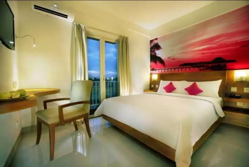 Szálloda Seminyak Garden  Chse Certified