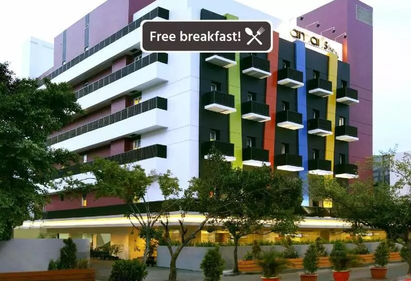 Amaris Hotel Mangga Besar