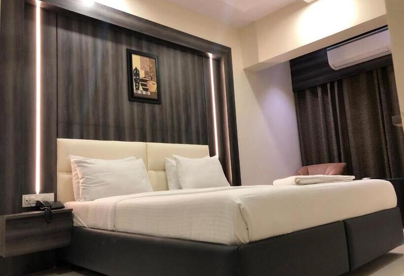 Hotel Avon Ruby Dadar