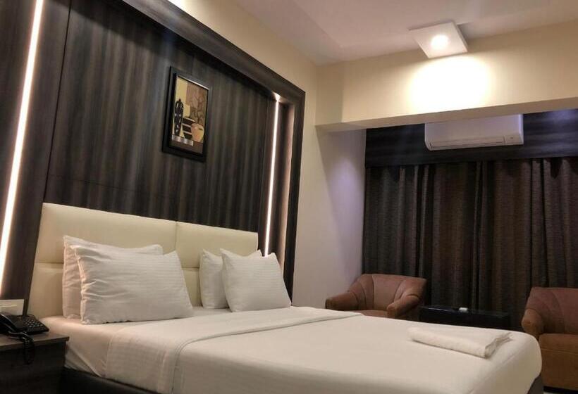Hotel Avon Ruby Dadar