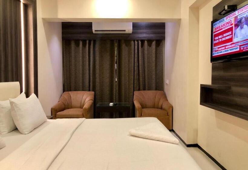 Hotel Avon Ruby Dadar