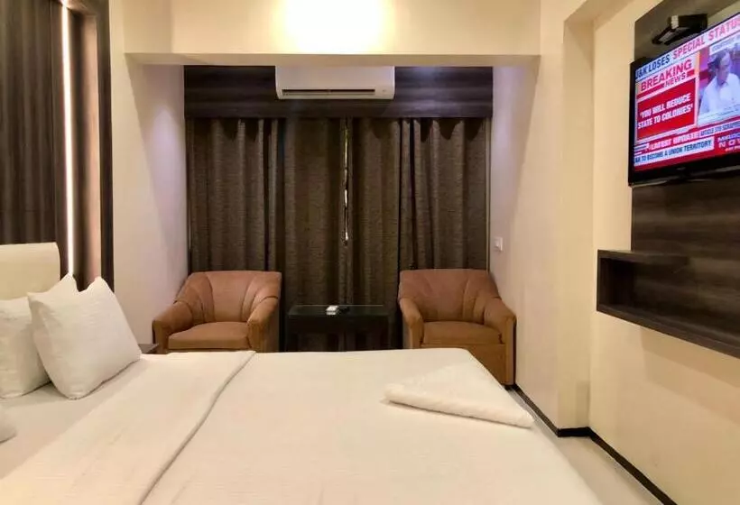 酒店 Avon Ruby Dadar