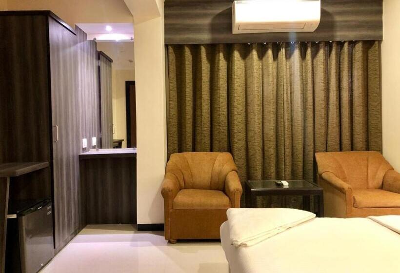 Hotel Avon Ruby Dadar