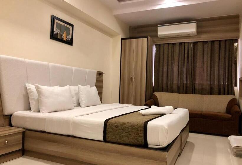 Hotel Avon Ruby Dadar