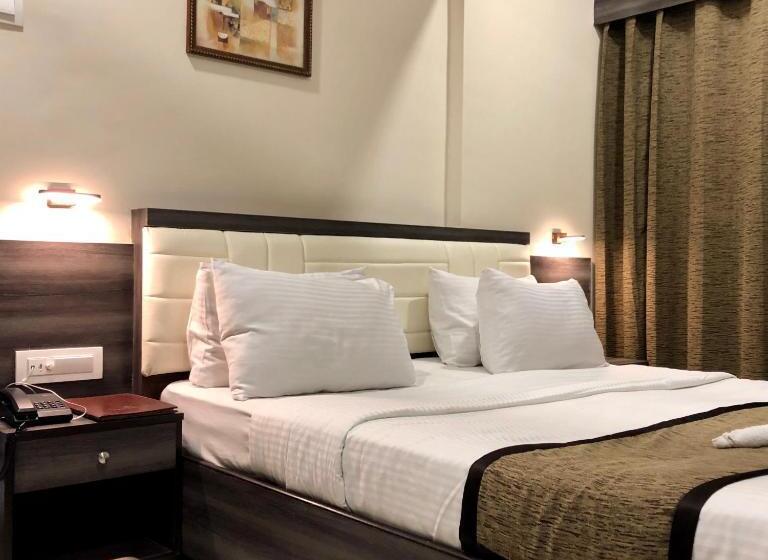 Hotel Avon Ruby Dadar