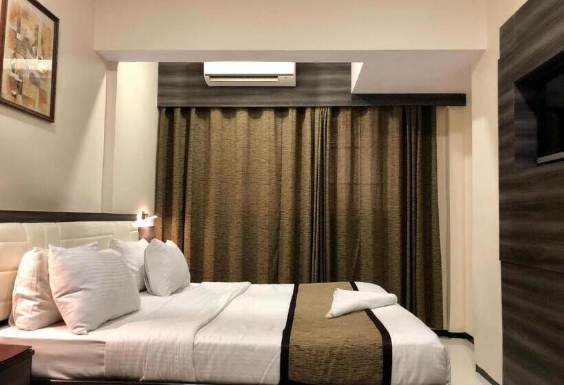 Hotel Avon Ruby Dadar