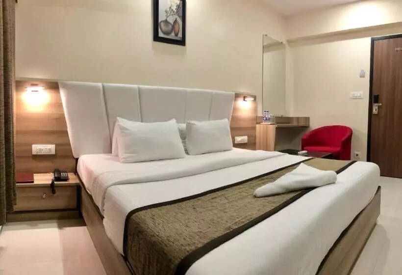 酒店 Avon Ruby Dadar