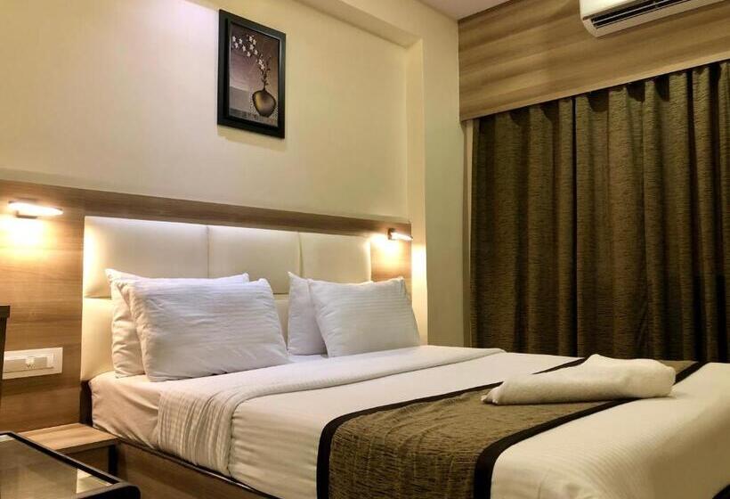 Hotel Avon Ruby Dadar