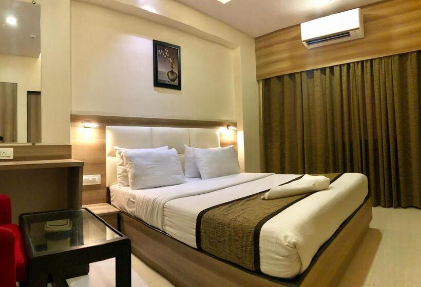 Hotel Avon Ruby Dadar