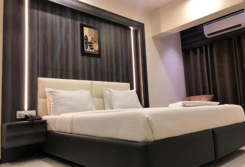 Hotel Avon Ruby Dadar