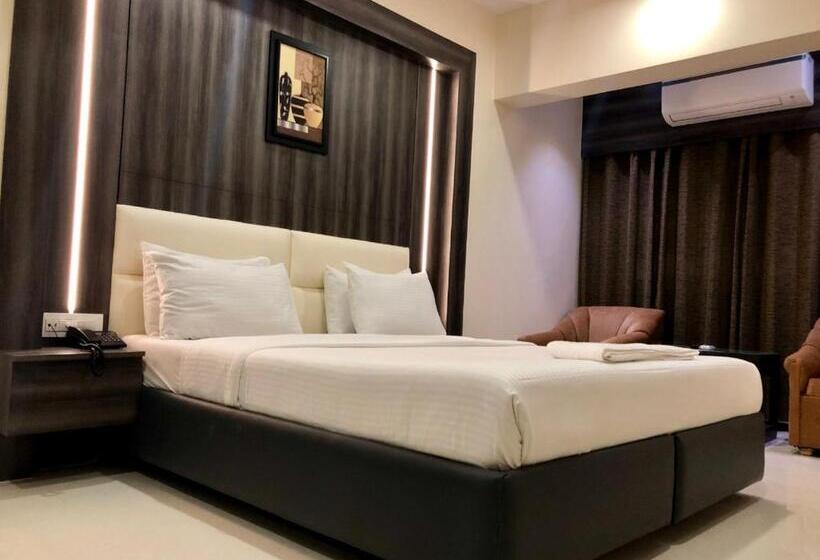Hotel Avon Ruby Dadar