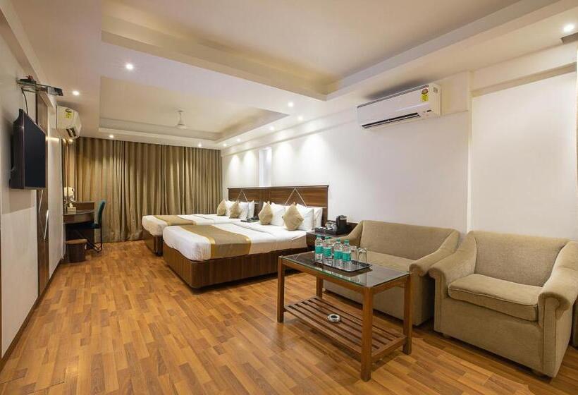Hotel Avon Ruby Dadar