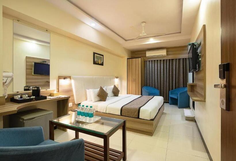 Hotel Avon Ruby Dadar