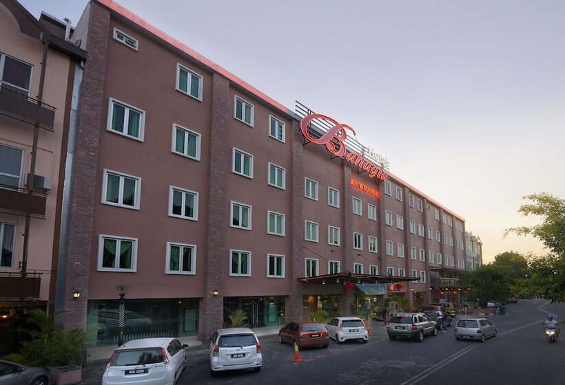 בית מלון כפרי Bahagia