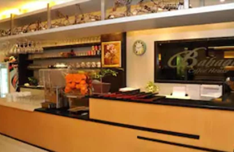 בית מלון כפרי Bahagia