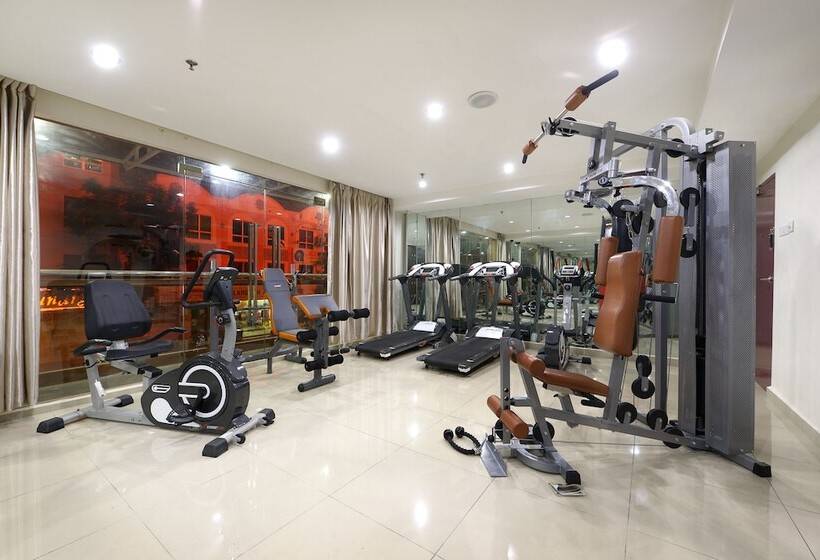 בית מלון כפרי Bahagia