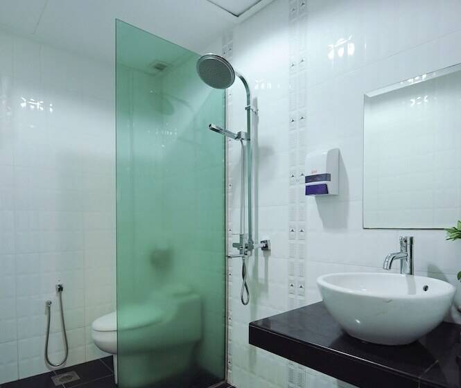 בית מלון כפרי Bahagia