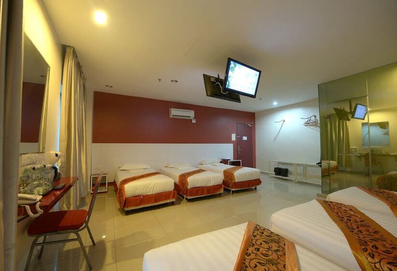 בית מלון כפרי Bahagia