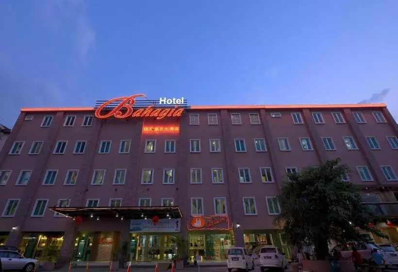 Hotel Bahagia